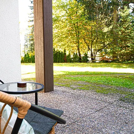 Apartment Forest - Sklifte & Bikepark - Inkl Parkplatz - Waiputv