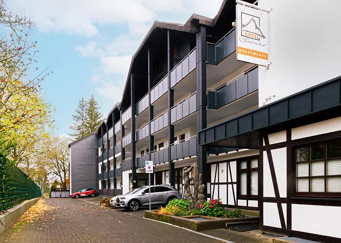 Forest - & Bikepark - Inkl Parkplatz - Waiputv Apartamento Winterberg