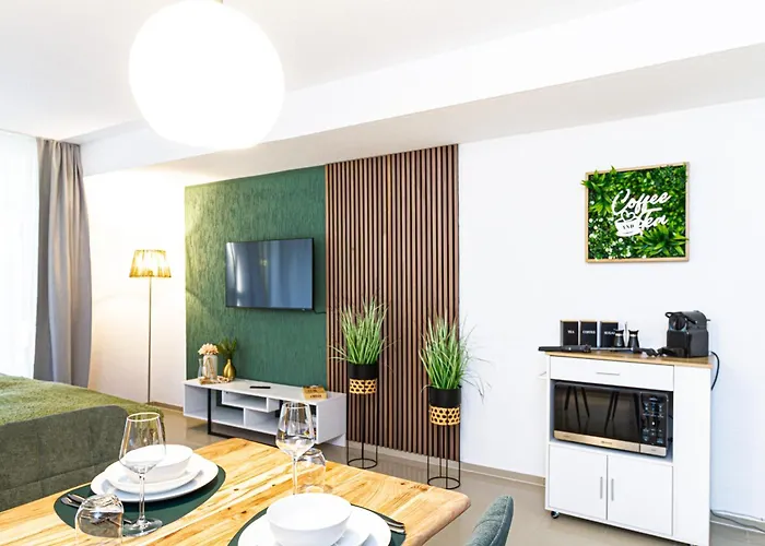 Apartman Forest - & Bikepark - Inkl Parkplatz - Waiputv *