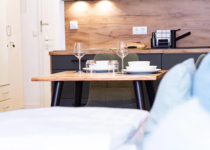 Apartman Forest - & Bikepark - Inkl Parkplatz - Waiputv Winterberg